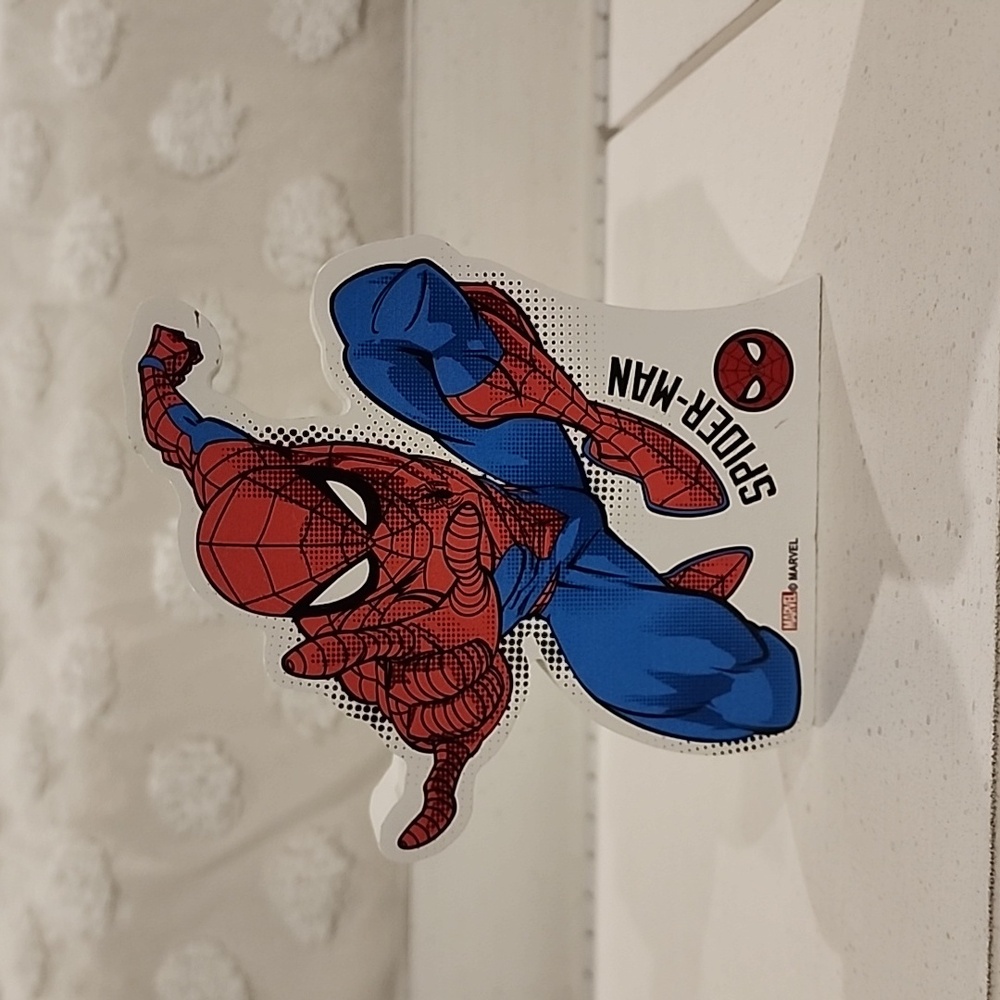 Spiderman decor